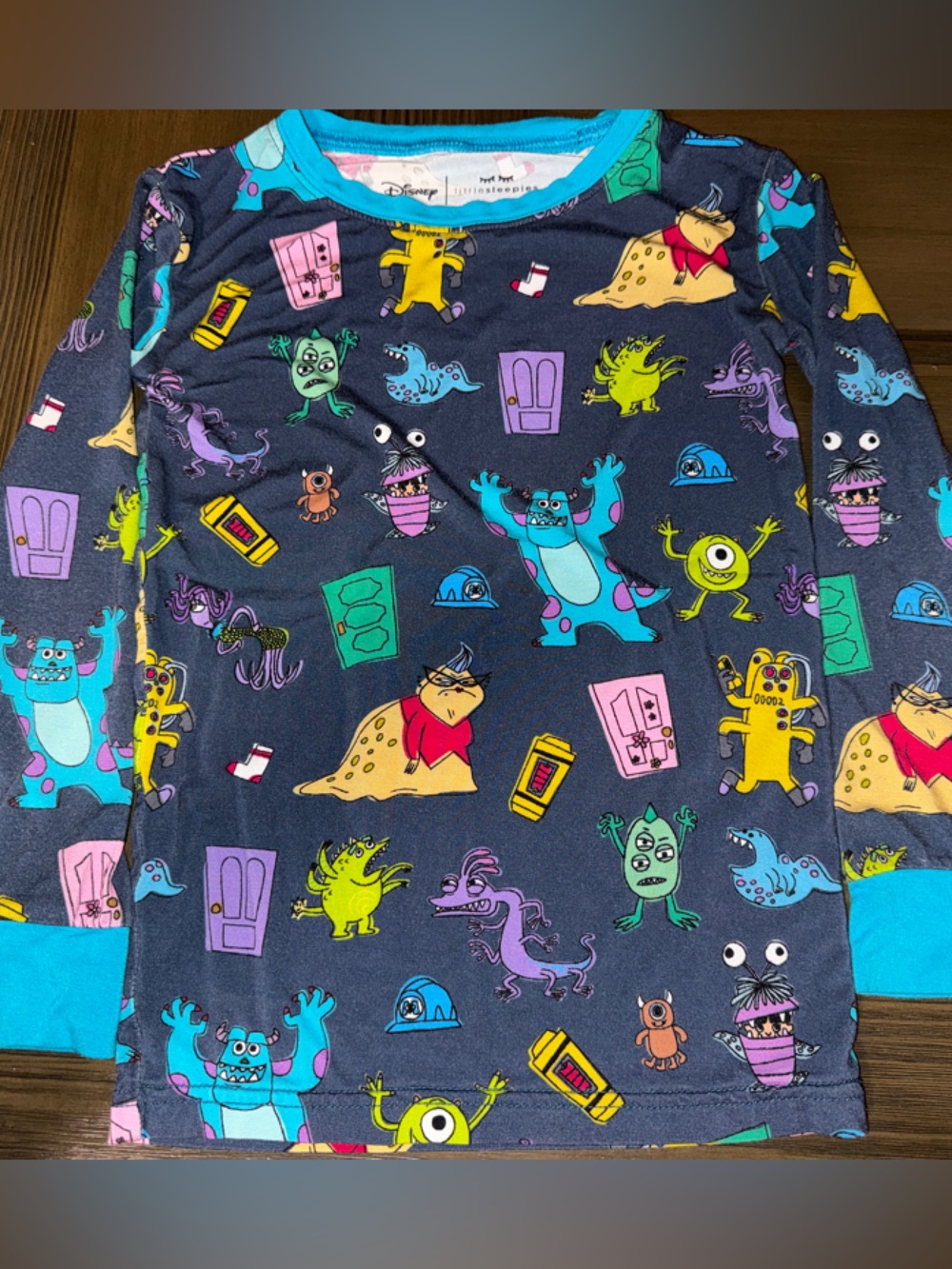 little sleepies - shirt only
